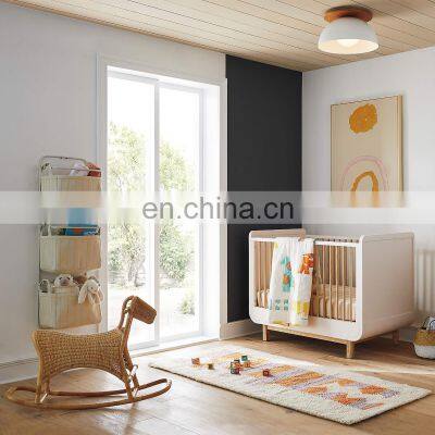 New Ideal Hot Selling Rustic Rattan Rocking Horse Toy Boho Toy Kid's Toy Vietnam Manufacturer Wholesale photo-5