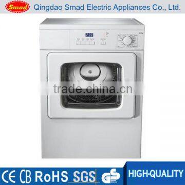 Household mini freestanding electric clothes air dryer machine