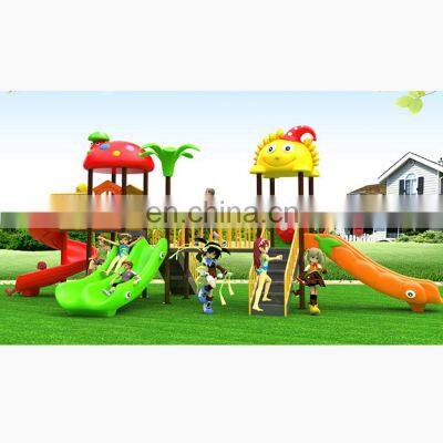 Factory sale high quality kindergarten kids playground equipment outdoor