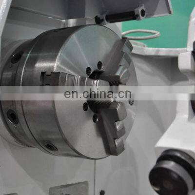 CD6250B Precision Horizontal Gap Manual Lathe Machine for Metal Turning photo-5