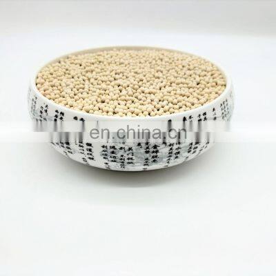 Zeolita 3-10L Oxígeno médico 95-98% de pureza Tamiz molecular HX-4A Tamiz molecular de litio photo-3