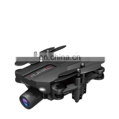 Mini Drone Folding Aerial Uav HJ66 Remote Controlled Quadcopter photo-2