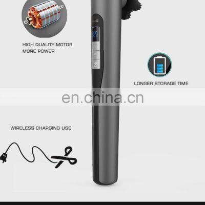 Massage Stick Whole Body Muscles Shiatsu Hand-held Electric Massager Vibration Massage Hammer L12C photo-5