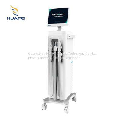 High Quality RF Radio Frequency Face Lifting Machine for Salon Use photo-2