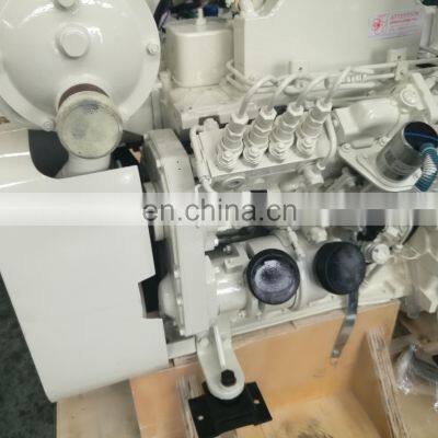 In Stock Boat Motor 4BT Engine Water Cooled 4BTA3.9-M Diesel Engine photo-2