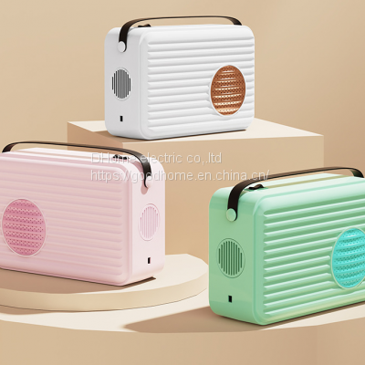 Household Multi-funHousehold Multi-functional Small Dryer Portable Clothes Drying and Warming Machine （Wechat:13510231336） photo-2