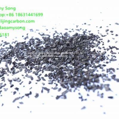 Nutshell Activated Carbon for Drinking Water Purification