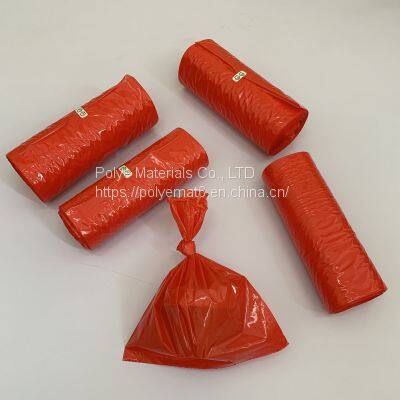 Flushable Dog Poop Bag Dog Waste Bags Biodegradable photo-5