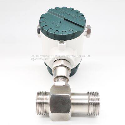 DN10 - DN300 Flowmeter Nitrous Oxide Nitrogen Propane Gas Flow Meter With LCD Display photo-4