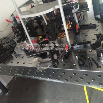 Corner Module Welding Fixture YAHANDA Hot Products photo-3