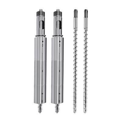 High Quality Extrusion Screw and Barrel for Engel Injection Machine Extruder photo-5