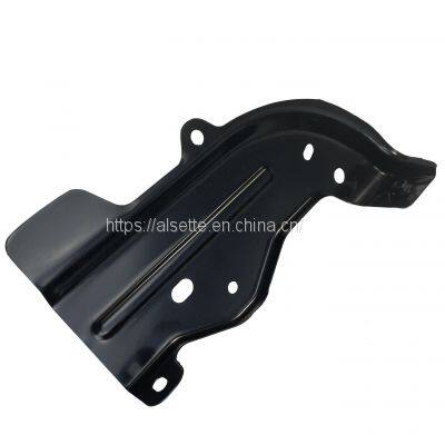 Alsette Auto Parts OEM Style Front Bumper Fender Bracket AS-MD3-1005 for Tesla Model 3 2016-2023 OE: OE: 1100382-S0-A, 1100383-S0-A photo-4