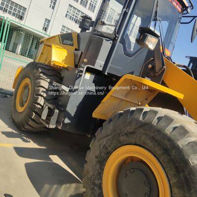 Used LiuGong 856H Loaders With Good Machine Performance is for Sale photo-3