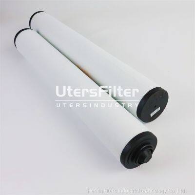 0532140160 UTERS Replace of Busch Oil Separator Filter Cartridge photo-5