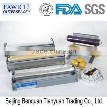 FAWICL High Quality Cling Film Aluminum Foil Cutting Machine With Lid and Lid-free photo-2