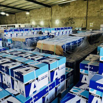 Hot Sale Cheapest A4 Ram Paper 80Grams photo-3