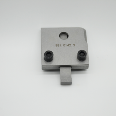 Base Backboard of #75 Stitching Head photo-2