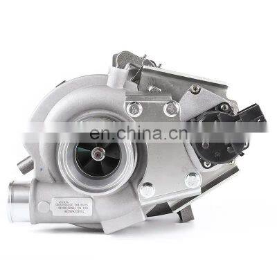 Complete Turbocharger RHF55V 8975260060 8975260061 VABAF550014 For Isuzu Engine 5.2DT NPR75 NPS75 photo-2