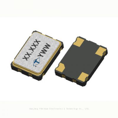 100Mhz ±50ppm 7.0 x 5.0 mm SMD Crystal Oscillator OCETGLJTNF-100.000000