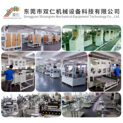 Double kernel machinery helium detection leakage machine