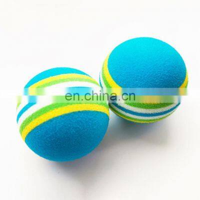 Practice Golf Balls 42mm Soft Material Golf Balls With Custom Packaging Custom Logo Available photo-4