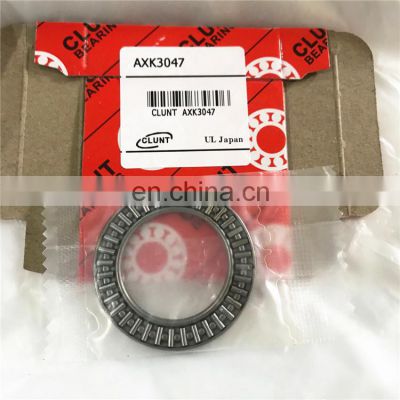 Hot Sale Thrust Needle Roller Bearing AXK3047 AXK3552 AXK4060 Bearing