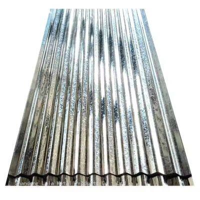 High Quality Cold Rolled Steel Plate Corrugated Steel Roofing Sheet For Wall photo-4