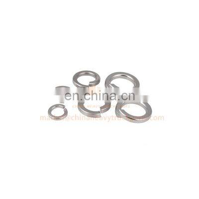 China Factory Direct Sales SINOTRUK HW19710T HW10 Series Transmission Parts Small Cover Q40310 Washer photo-4