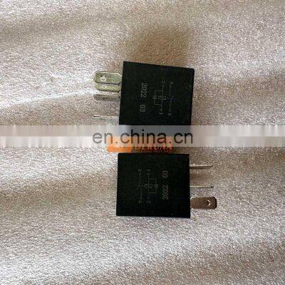 China Heavy Truck C7h/T7h/T5g Sinotruk Sitrak Electric System WG9716582301+008/2 20a Normally Open Relay photo-5