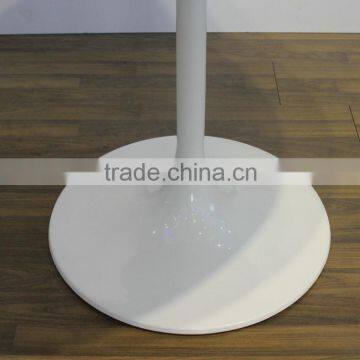 White Marble Tulip Table by Eero Saarinen for Dining Room photo-3