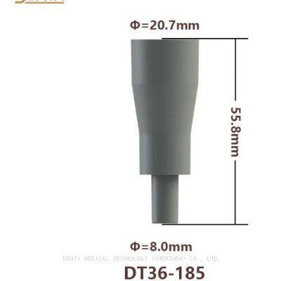 Dental Suction Connector for Dental Chailr/ Unit Strong Suction Weak Suction Adaptor Dental Parts Accessories Tools Equipment photo-4