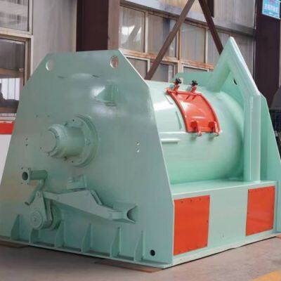 Single-shaft Horizontal Mixer