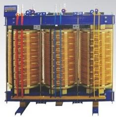 High Voltage Hv Epoxy Casting Reactor Harmonic Power Compensation Filter Reactor
