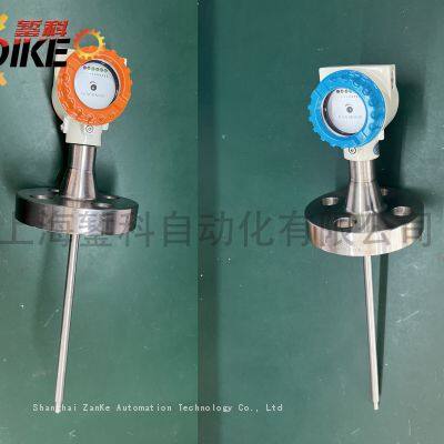 Thermal Conductivity Flow Switch (explosion-proof Type) NK33EX-150 Type photo-3