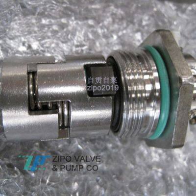 ZDLF/QDLF/CDLF Vertical Multi-stage Pump External Mechanical Seal GF-12-14-16-18-22-32-36 photo-3