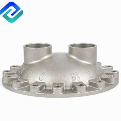 OEM stainless steel investment precision casting with machining