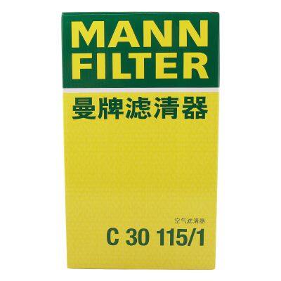 Original Genuine MANN Cabin Filter Car Engine Filter C30115/1 2W93-9601-AC For Jaguar