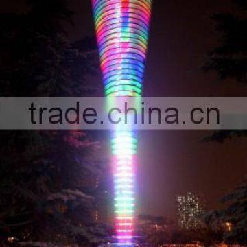 The Outdoor Lighting Sculpture for Urban Decoration