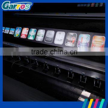 Konica Plotter Printer Solvent ( 240 Sqm/h)Garros With KM-512iLNB-30PL Heads photo-5