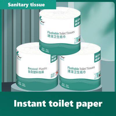 Roll Paper Toilet Paper Series photo-4