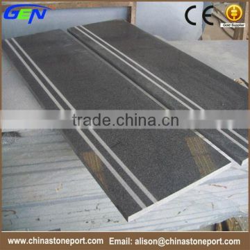 Wholesale Cheap Polished Chinese G654 Dark Grey Granite                        
                                                                                Supplier's Choice