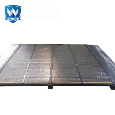Wodon High Chrome High Carbide Coated Wear Resistant Steel Sheet photo-2