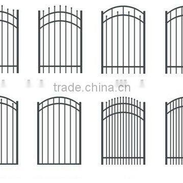 House Gate Designs , Iron Gate Designs ,square Pipe Railing photo-3