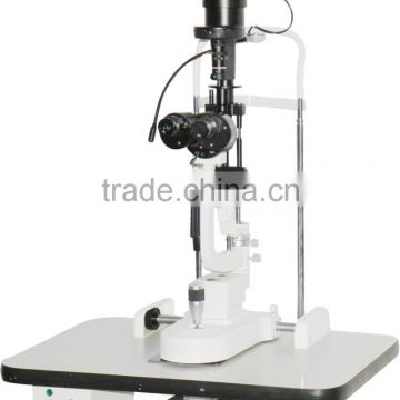 Binocular/High illumination/Converging microscope/with Electric Table/Portable Slit Lamp Microscope