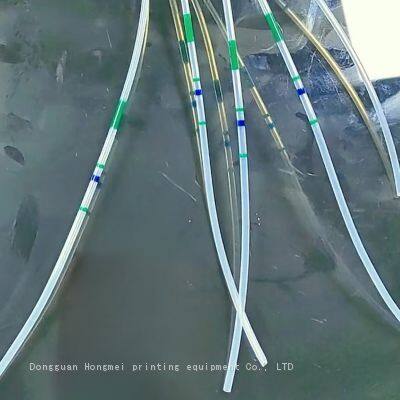 Hongmei Printing TPU Hose Transfer Printing Tube Scale Marking Printing Machine photo-2