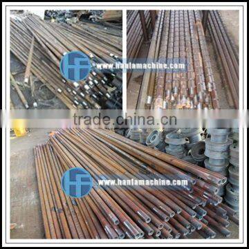 international standard drill rods (BQ,HQ,NQ,PQ series)