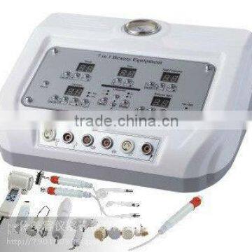 2 in 1 Multi-functional Instrument and Galvanic beauty ultrasonic