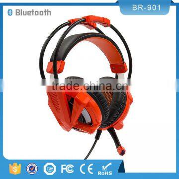 Adjustable Over-Ear Headphone Earphone For PC Tablet Game                        
                                                Quality Choice