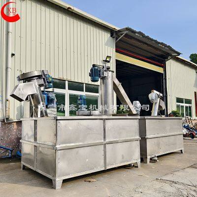 Recycling Washing Tank Machine Washing Line Small Floating Tank for ABS PET PP PE