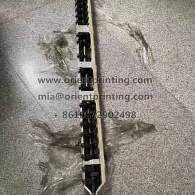 Delivery Gripper Bar For KBA 142 Printing Machine Parts